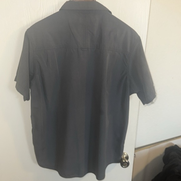 Craghoppers grey short sleeve shirt size XL - Picture 3 of 3